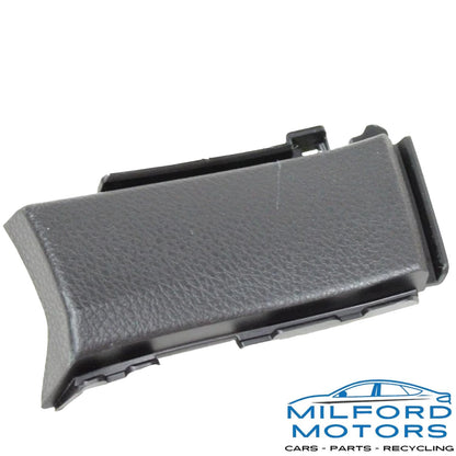 Dash Panel Driver Side Switch Hole Trim Bezel - 2016 Toyota Corolla Sedan 1.8L
