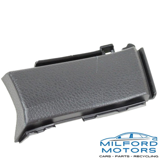 Dash Panel Driver Side Switch Hole Trim Bezel - 2016 Toyota Corolla Sedan 1.8L