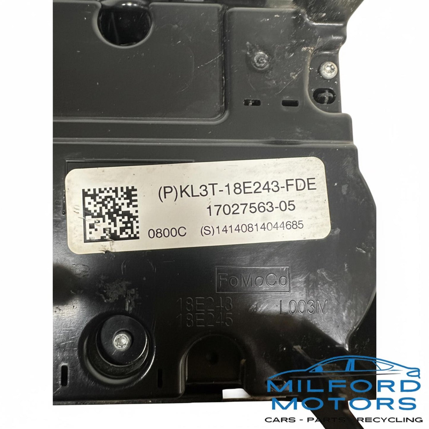 Radio Audio Equipment with Climate Control Fits for 2019-2020 Ford F-150 5.0L