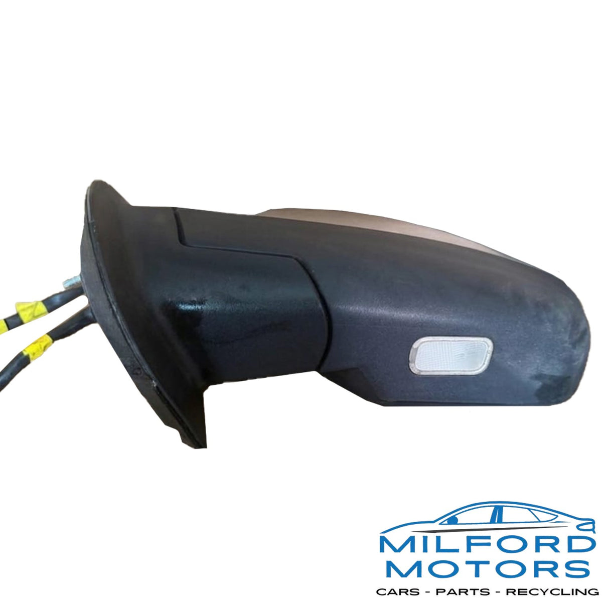 Left Side View Mirror Power w/ Turn Signal Fits 09-14 Avalanche Sierra Tahoe V8