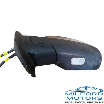 Left Side View Mirror Power w/ Turn Signal Fits 09-14 Avalanche Sierra Tahoe V8