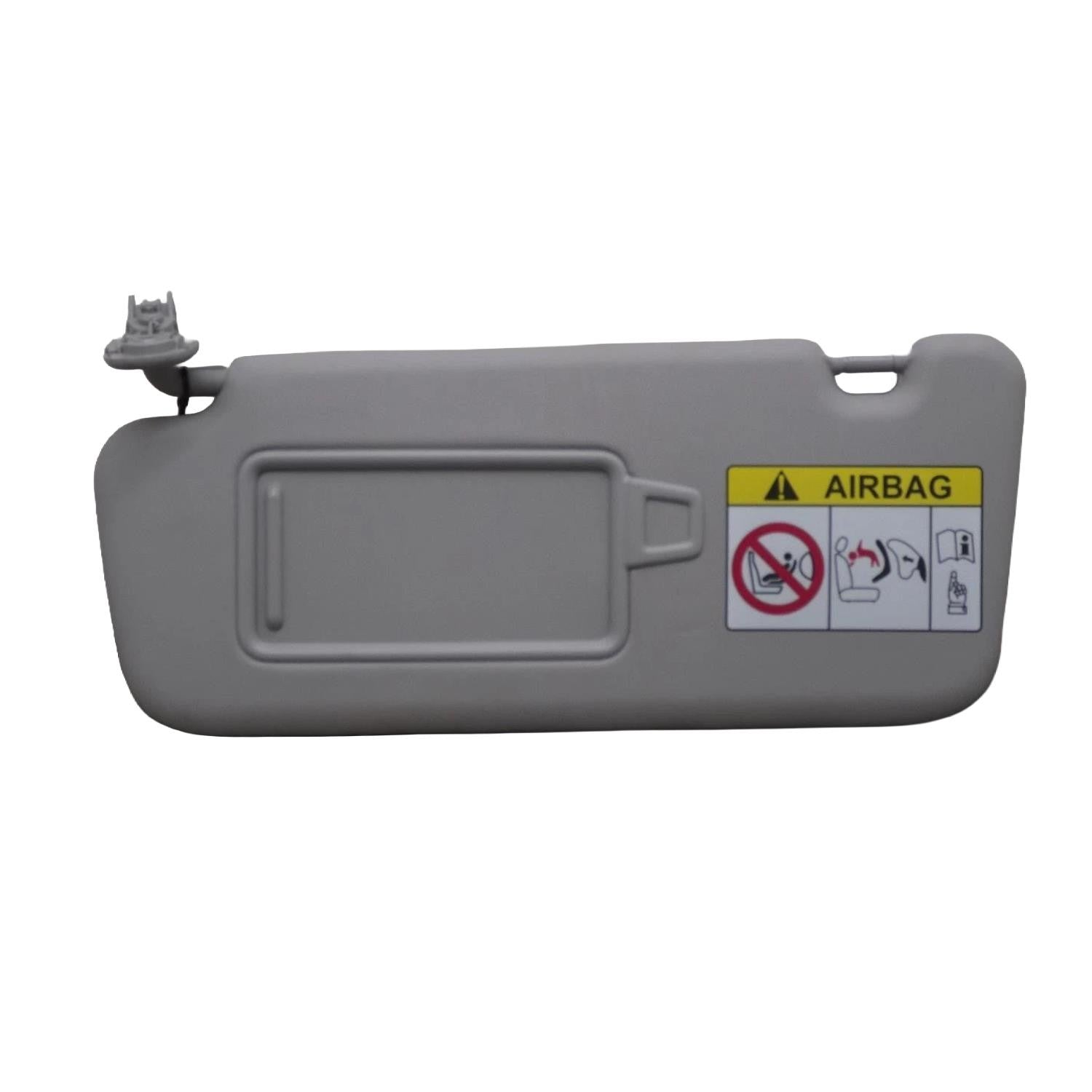 Front Passenger Sun Visor Mirror - 2023 Hyundai Kona Electric SEL