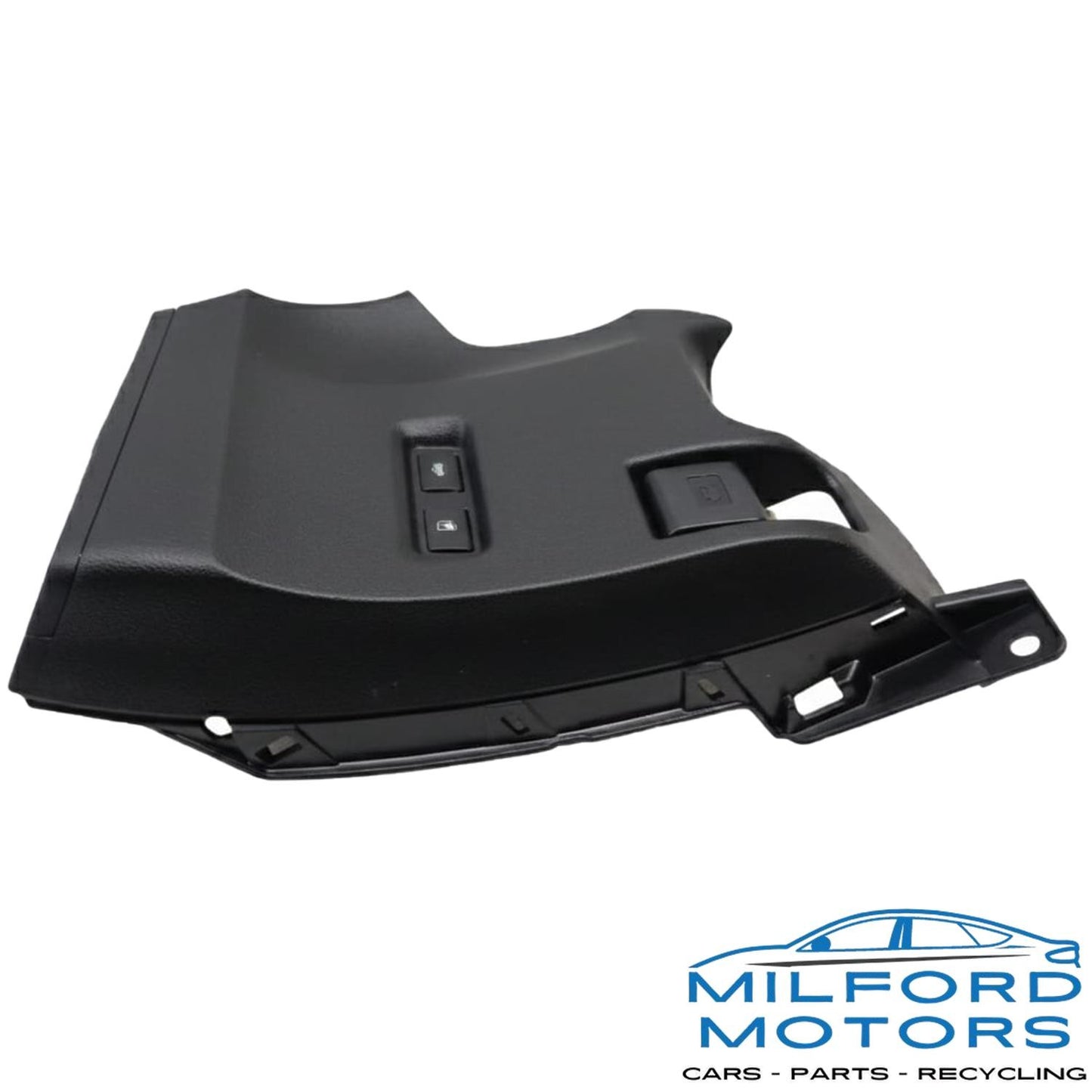 Left Dashboard Switch Bezel Trim Panel Fits 2017 Toyota Mirai Sedan