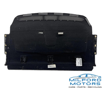 Rear Console Deck Tray Trim - 2013 Ford Fusion Titanium Sedan 2.0L DS73F46668AG