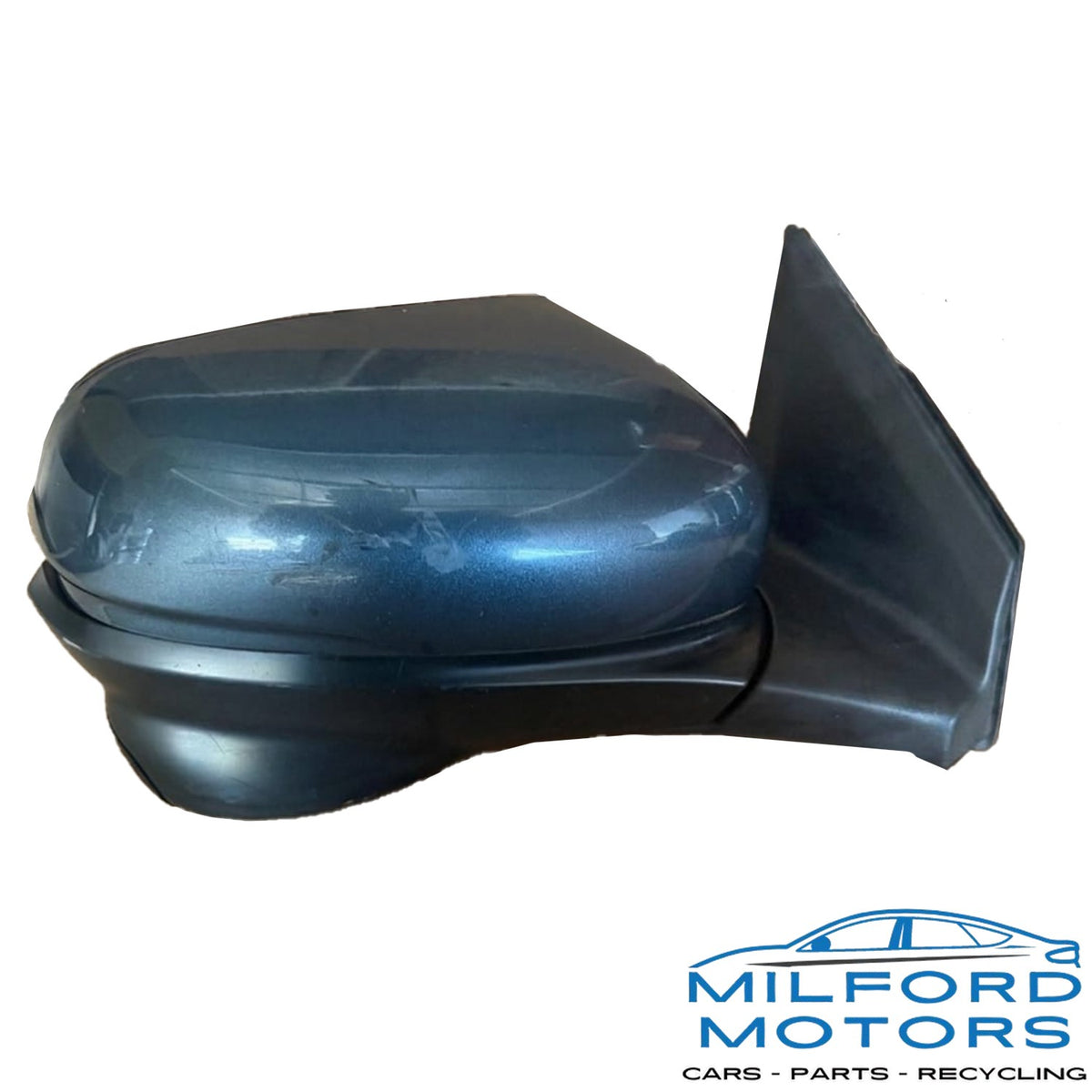 Passenger Side View Mirror Power US Market Painted AWD Fits 2016-2018 Pilot 3.5L