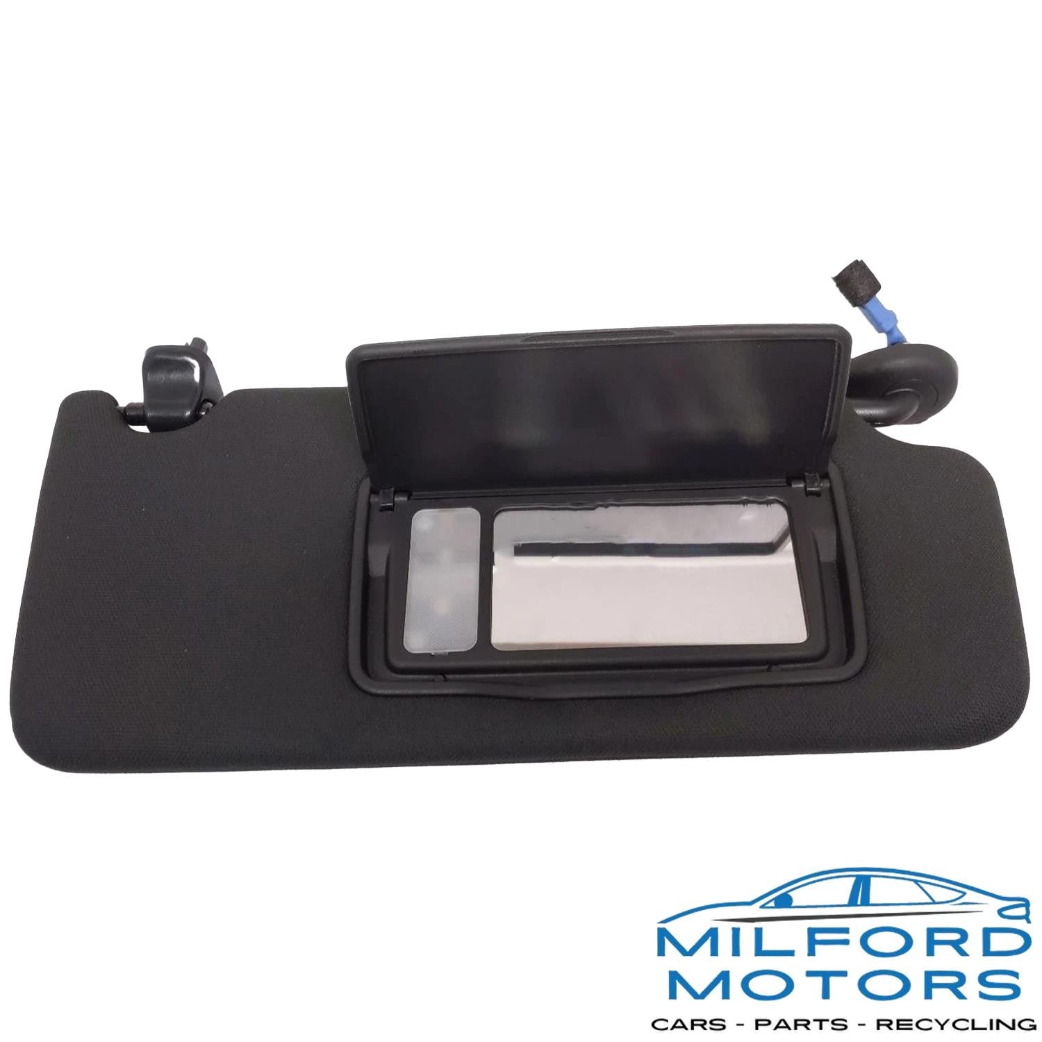Right Side Sun Visor Illuminated - 2022 Honda Accord Sport 1.5L 83230-TVA-A01ZA