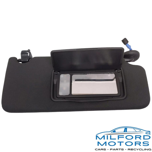 Right Side Sun Visor Illuminated - 2022 Honda Accord Sport 1.5L 83230-TVA-A01ZA