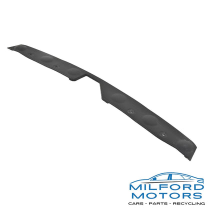 Front Bumper Upper Trim Panel Cover Fits 2016 Maserati Ghibli Sedan 3.0L