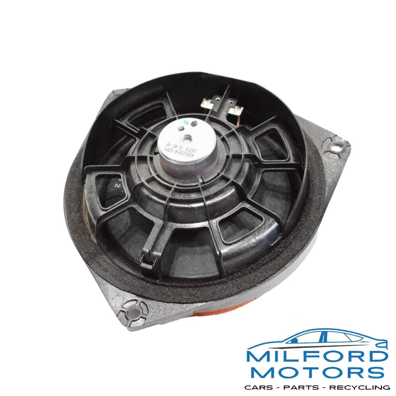 Front Left/Right Door Audio Sound Speaker Fits 2017 Toyota Mirai Sedan