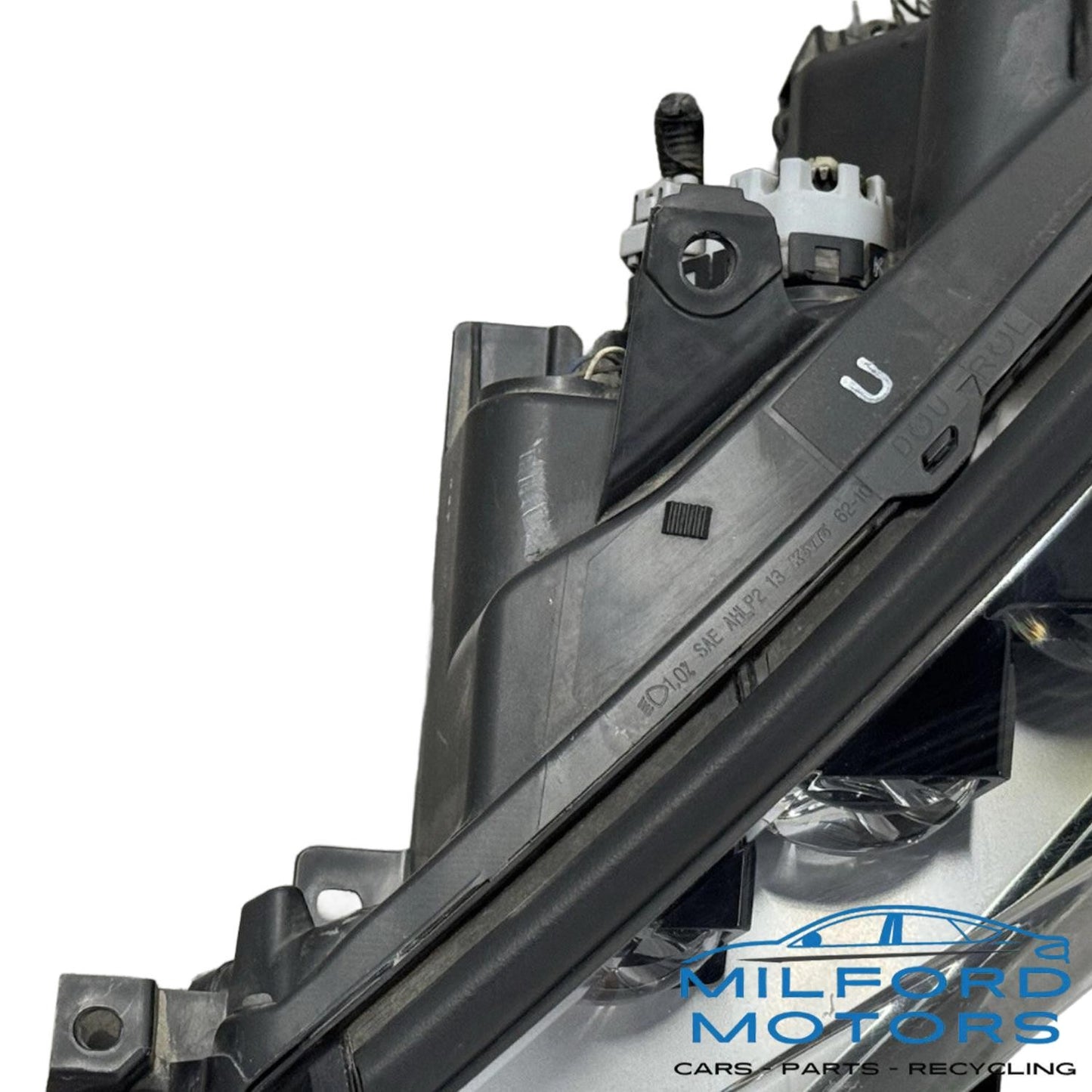 LED Left Driver Side Headlight Assembly Fits 2017 Toyota Mirai Sedan
