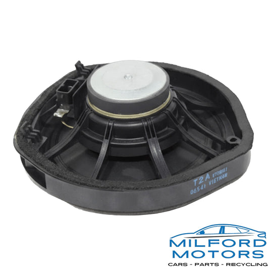 Rear Right Door Panel Audio Sound Speaker - 2013 Honda Accord EX-L Coupe 2.4L