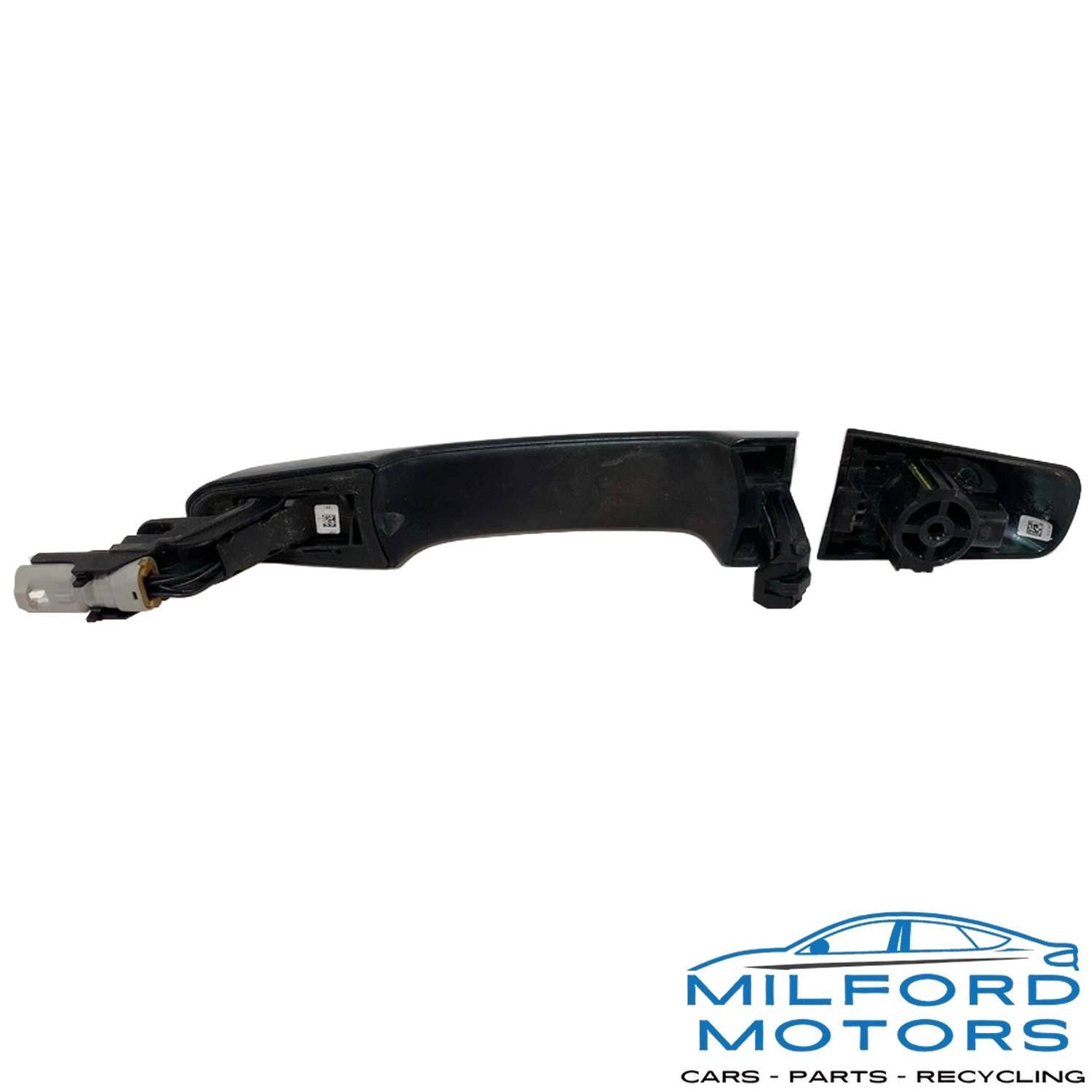 Rear Left Door Outer Release Open Handle Fits 2017 Jaguar F-PACE S 3.0L