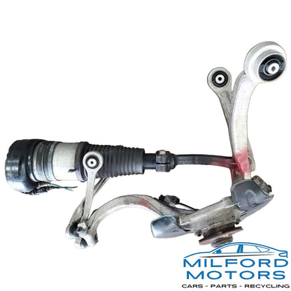 Passenger Front Knee Air Suspension Fits 2015 Audi A8 quattro Sedan 4.0L