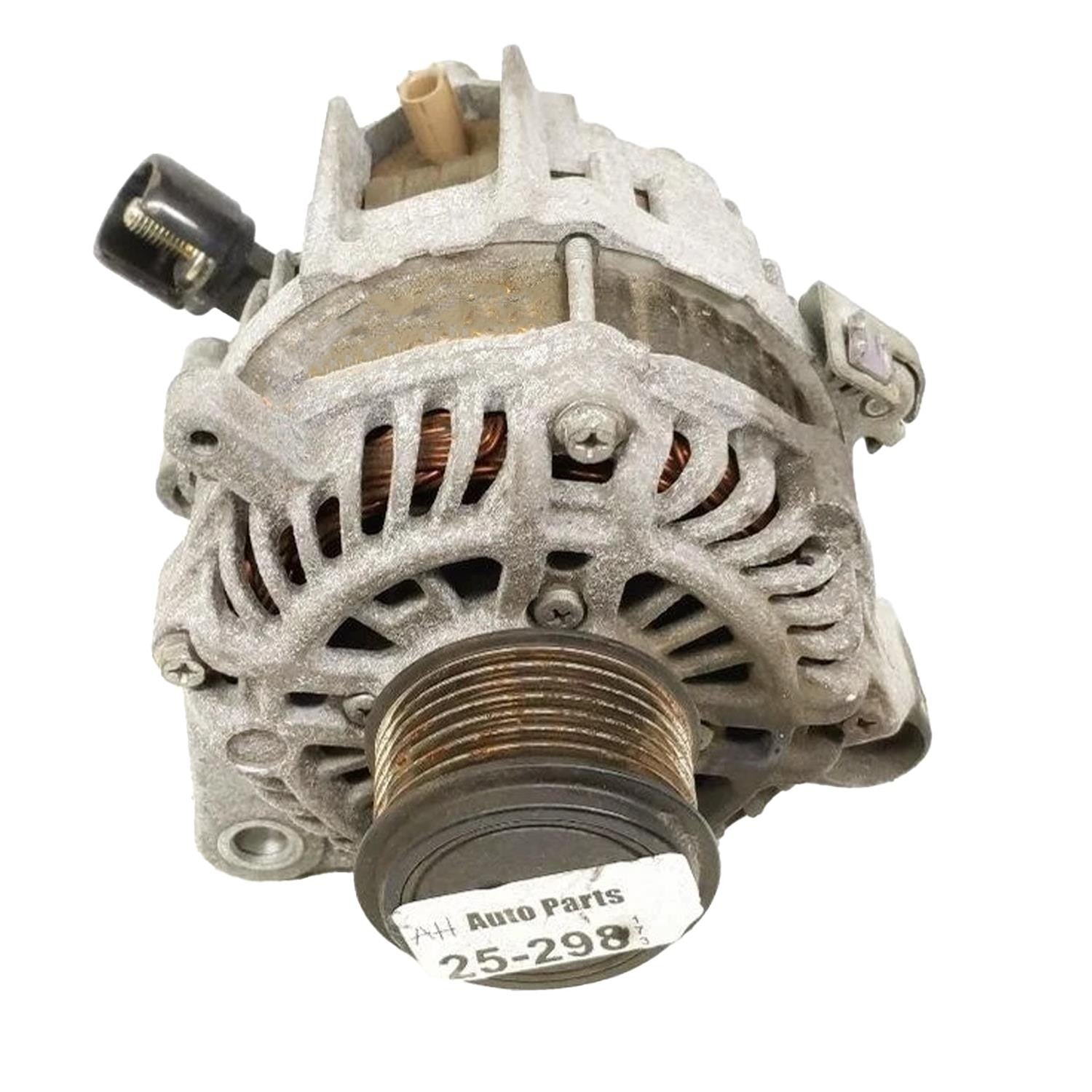 Alternator/Generator Fits 2013 Honda Accord Coupe 2.4L 31100-5A2-A02
