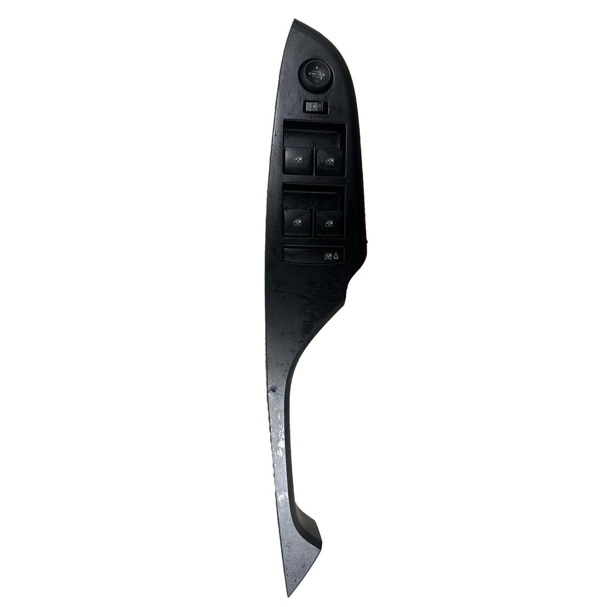 Front Door Switch Master Driver's Mirror Fits 2013-2015 Caprice ATS SRX Regal