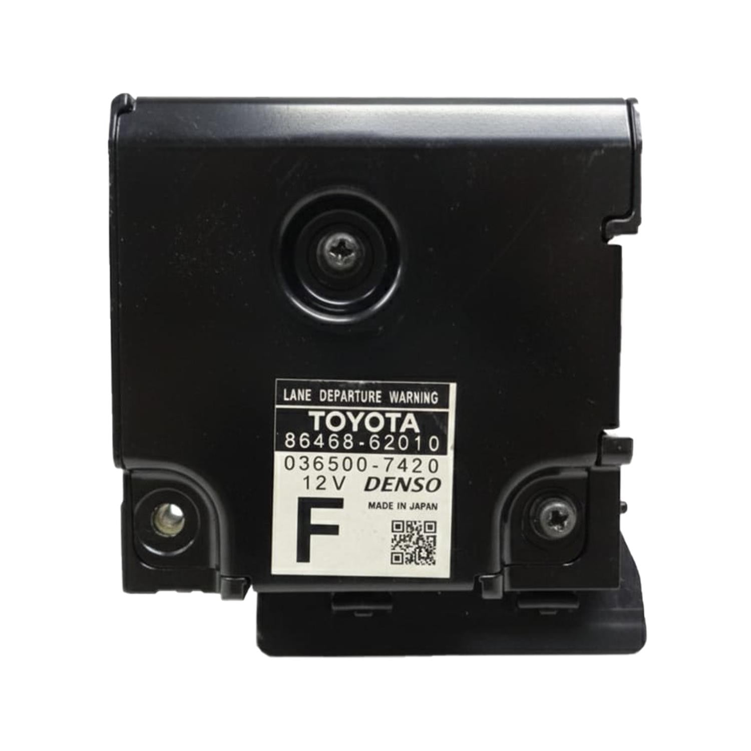 Front Lane Departure Warning Camera Fits 2017 Toyota Mirai Sedan