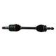 Front Left Driver Side Axle Shaft Fits 2017 Toyota Mirai Sedan