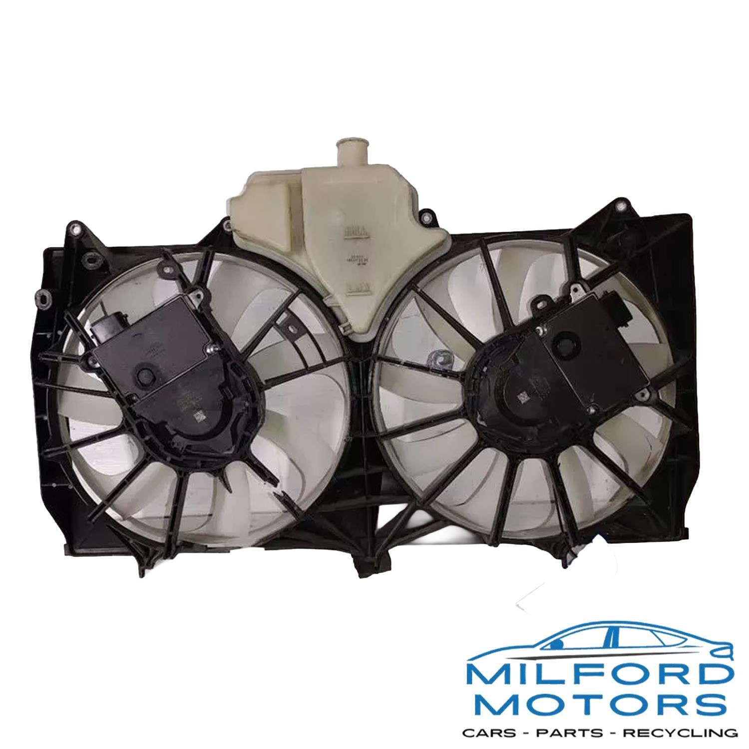 Radiator Cooling Fan Motor Assembly Fits 2017 Toyota Mirai Sedan