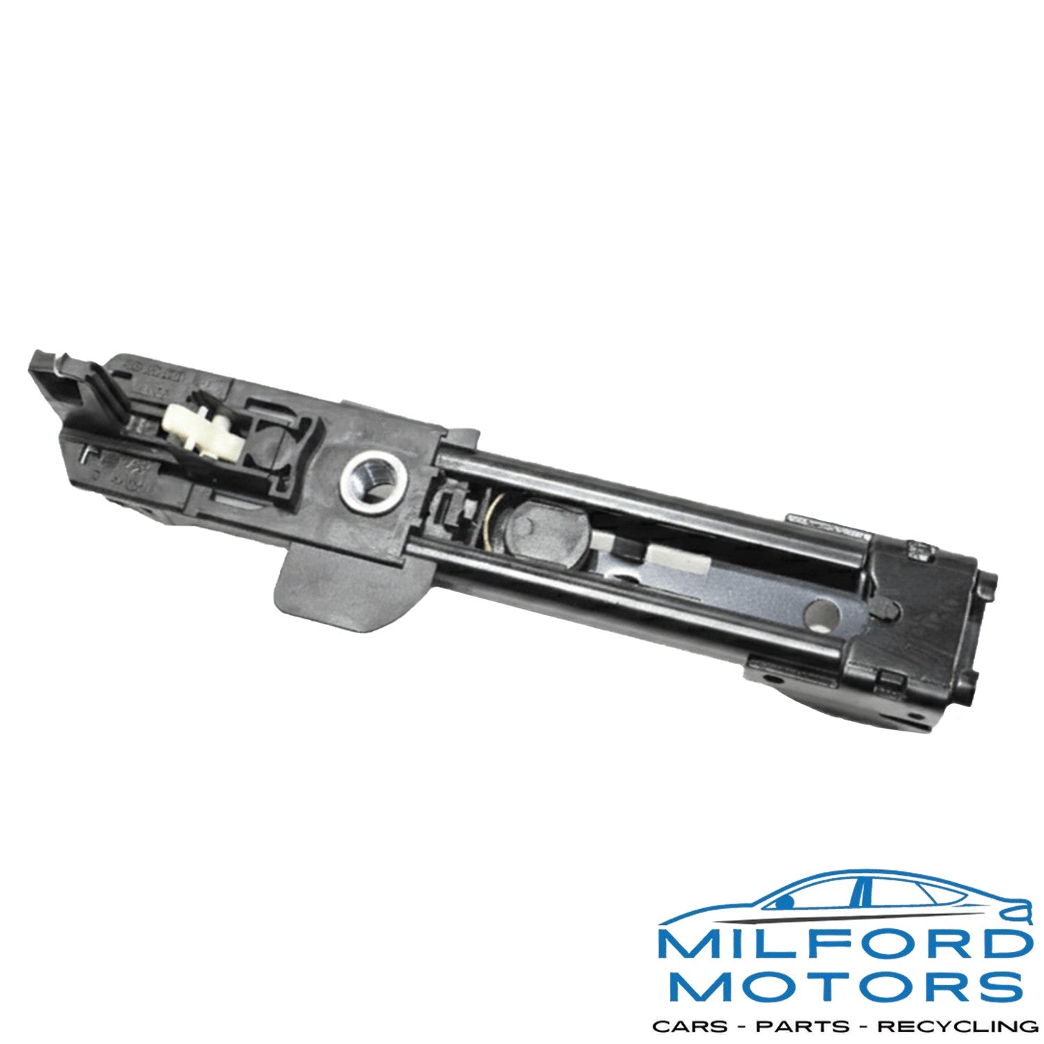 Rear Right Side Seat Belt Height Adjuster - 2015 Audi Q7 Premium Plus 3.0L