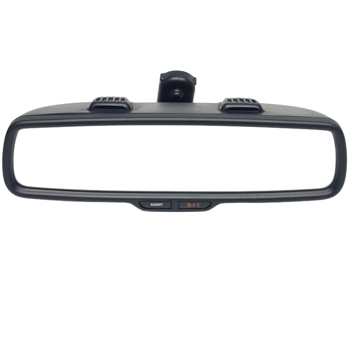 Black Rear View Mirror w/ Auto Dimming Fits 2014-2016 Dodge Durango 3.6L
