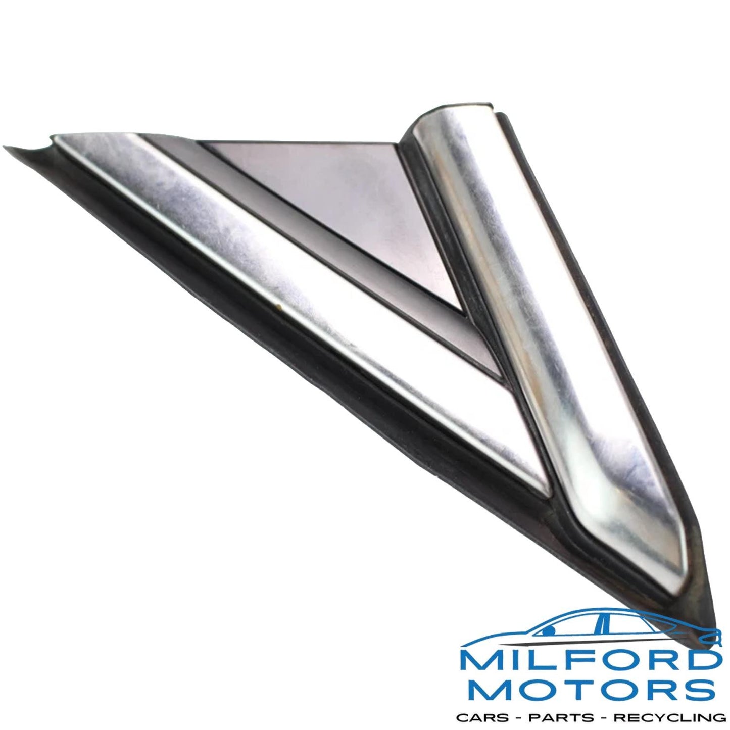 Front Left Fender Corner Mirror Cover Molding Fits 2013 Ford Fusion Sedan 2.0L