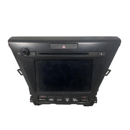 Audio Radio Receiver Display Screen Fits 2017 Acura MDX 3.5L 39540-TZ5B120-M1