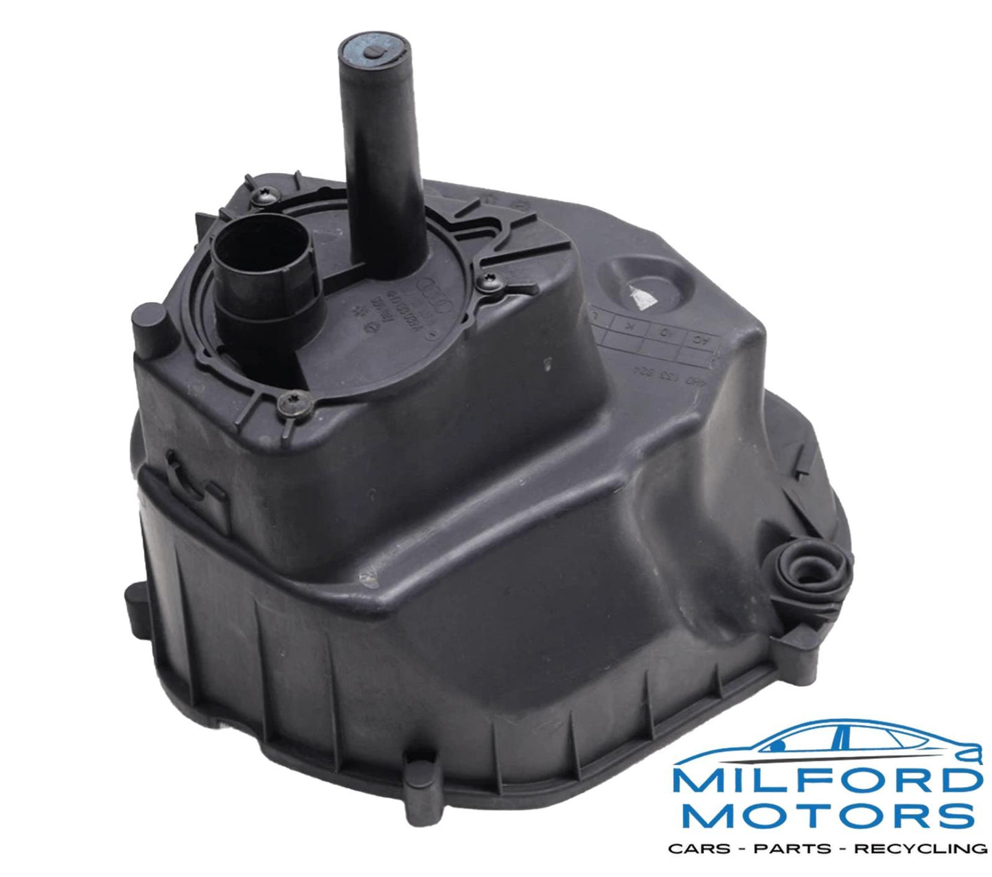Right Engine Air Filter Housing (Lower Half) - 2015 Audi A8 Quattro Sedan 4.0L