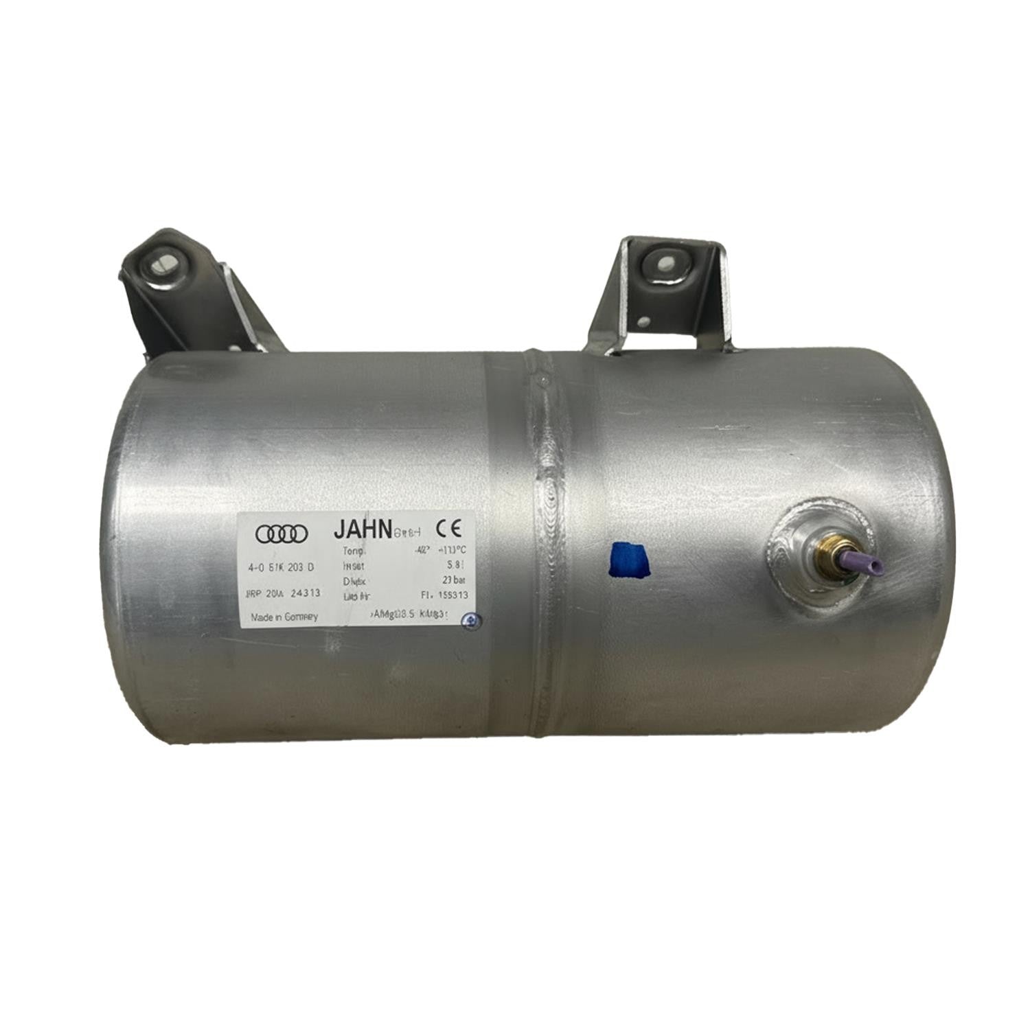 OEM Air Suspension Pressure Tank Fits 2014 Audi S8 4.0T quattro 4.0L