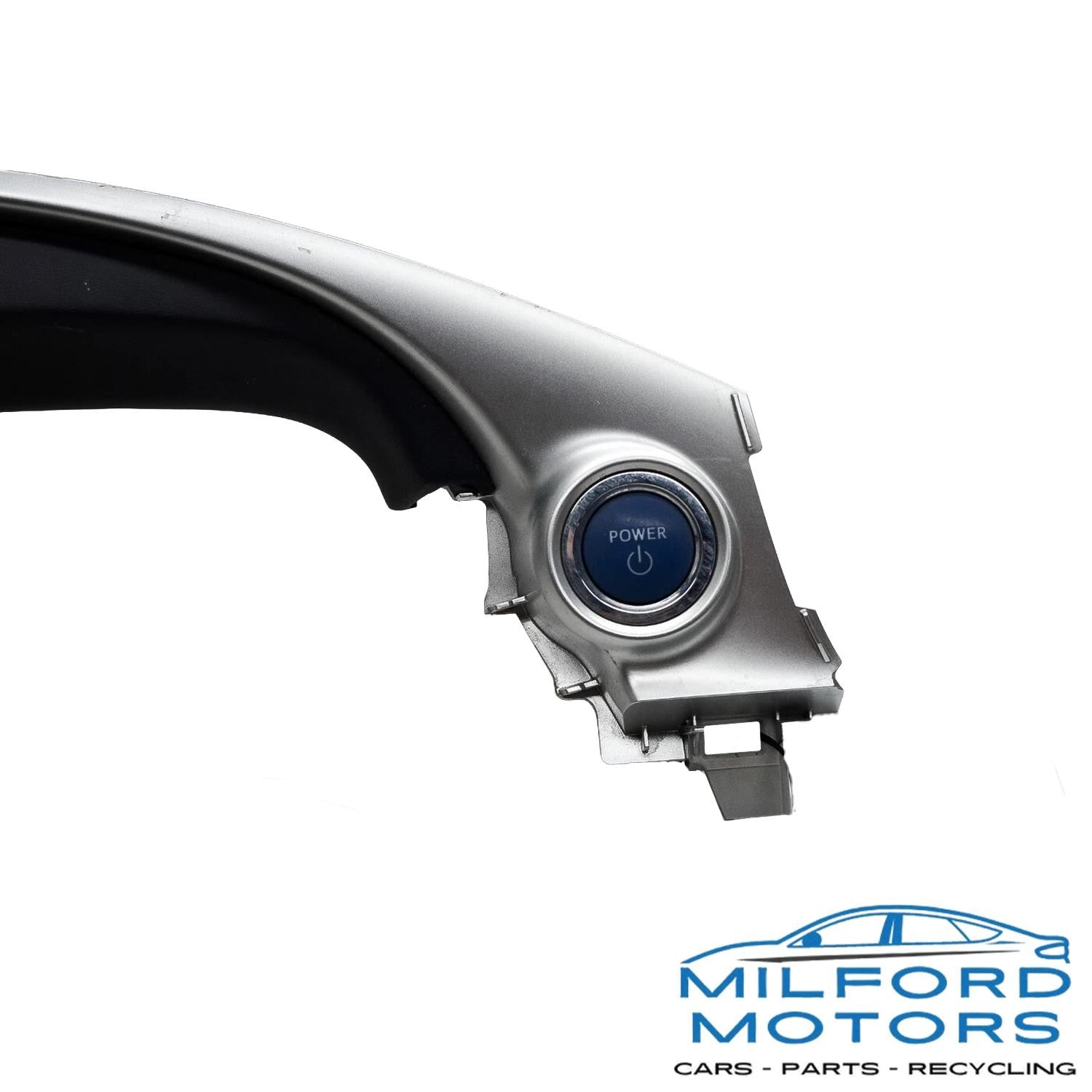 Starter Button with Vent Panel Fits 2017 Toyota Mirai Sedan