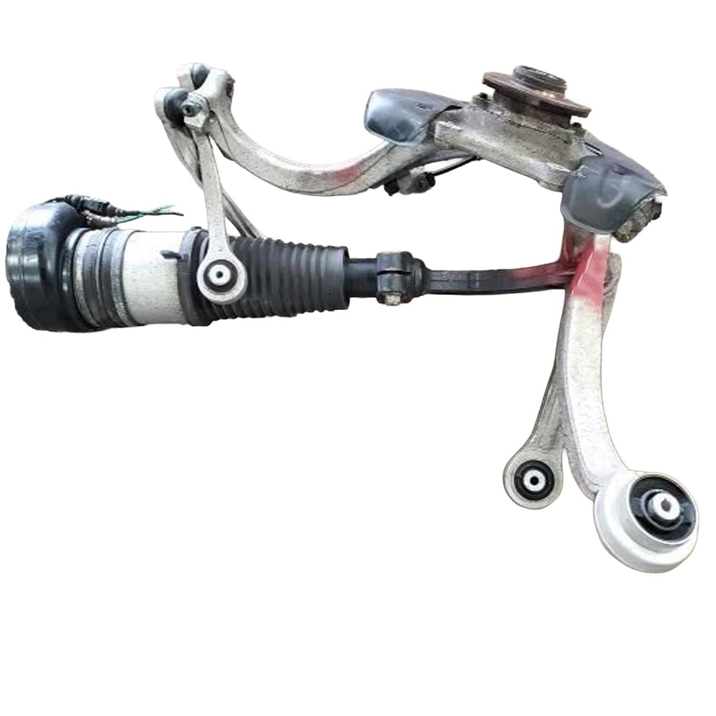 Passenger Front Knee Air Suspension Fits 2015 Audi A8 quattro Sedan 4.0L
