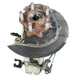 Passenger Side Front Spindle Knuckle Japan Built Fits 2021-2025 Nissan Rogue L3