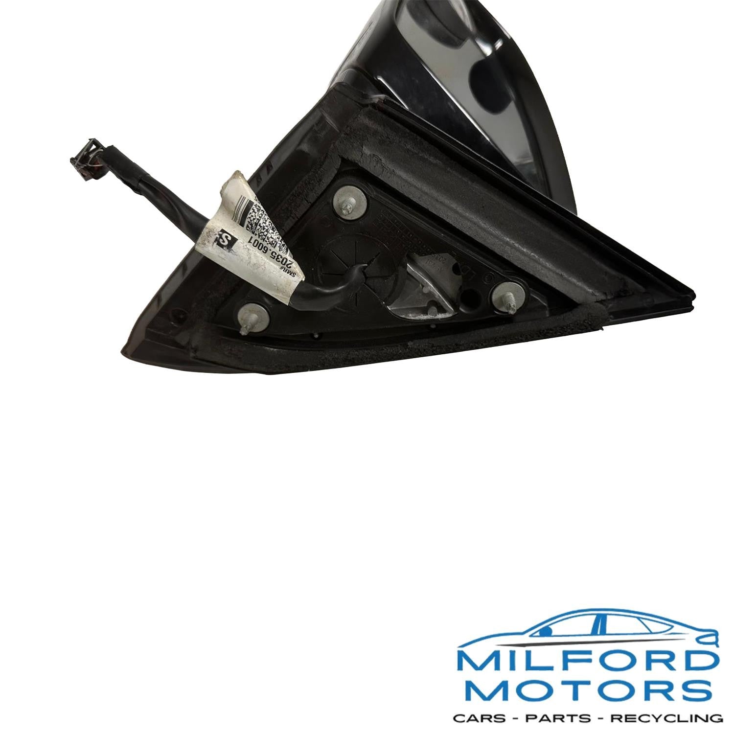 Left Side View Mirror Power Folding & Heated Fits 14-15 Infiniti QX60 JX35 3.5L