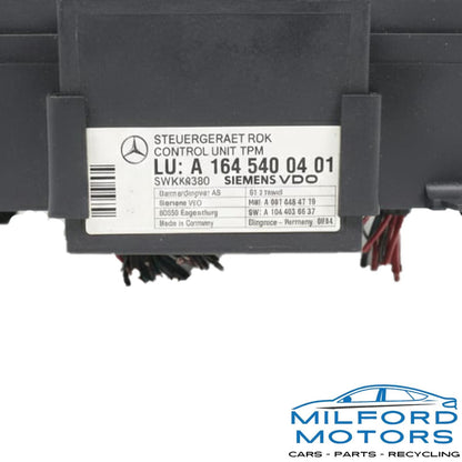 Rear SAM Fuse Box Relay Fits 2007 Mercedes-Benz GL450 4.7L