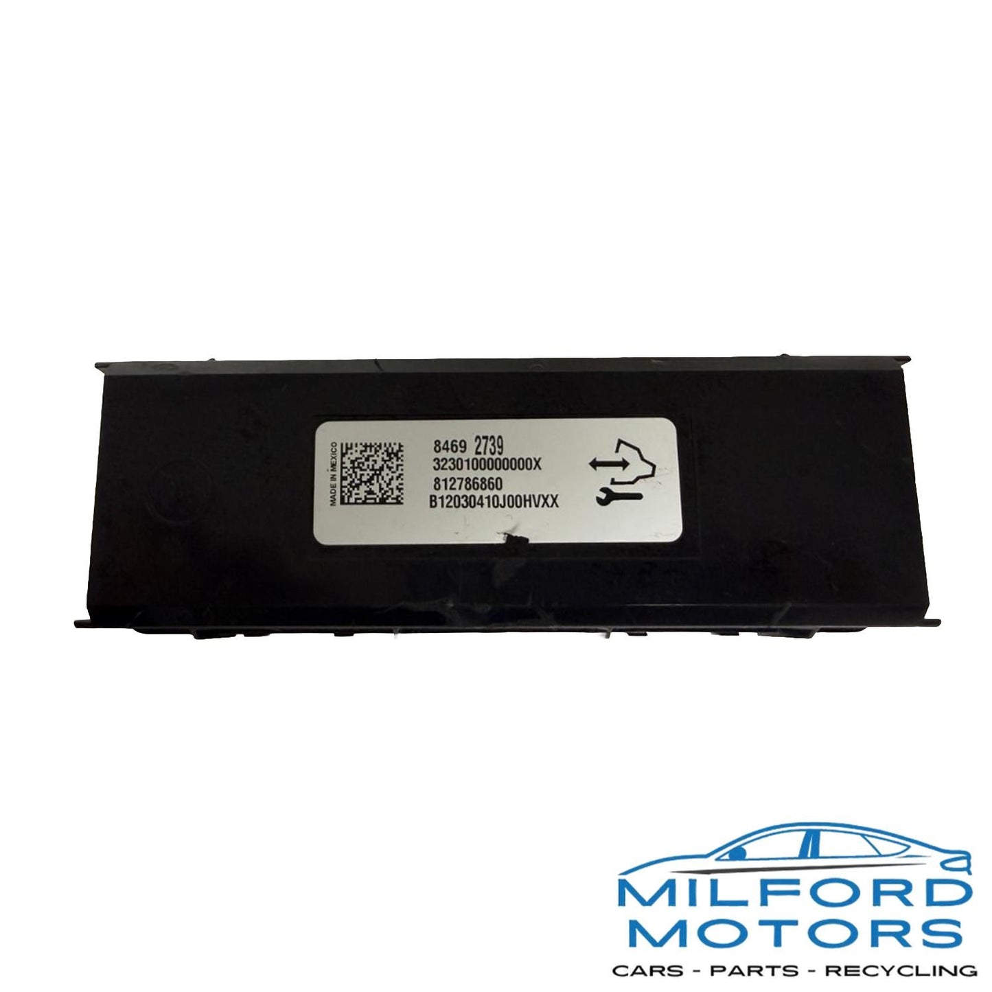 Chassis ECM Temperature Dual Zone Opt CJ2 Fits 20-2022 Chevrolet Equinox 1.5L