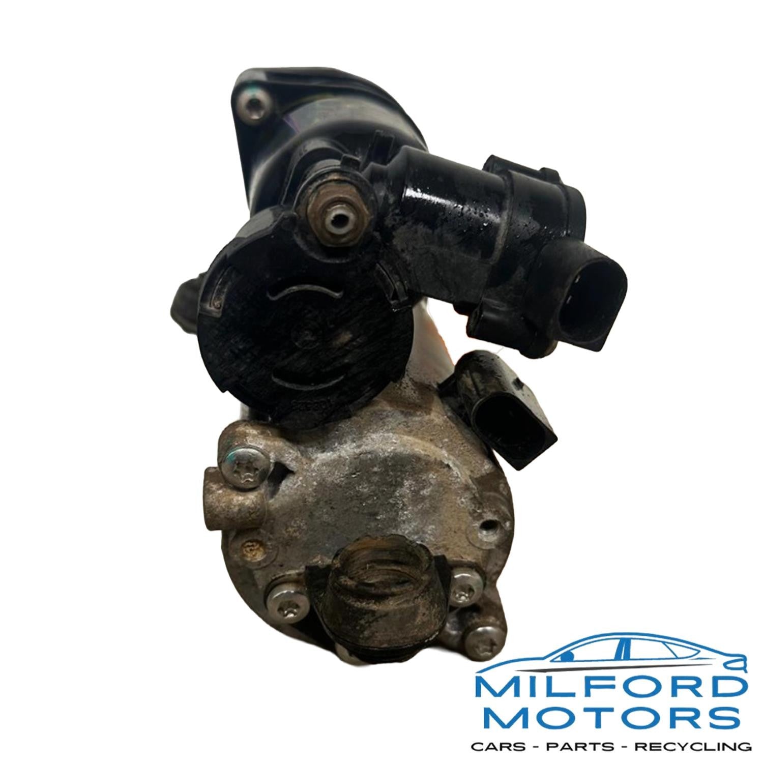 Air Suspension Pump Fits 2007-2012 Mercedes-Benz GL-Class GL 450 4.7L