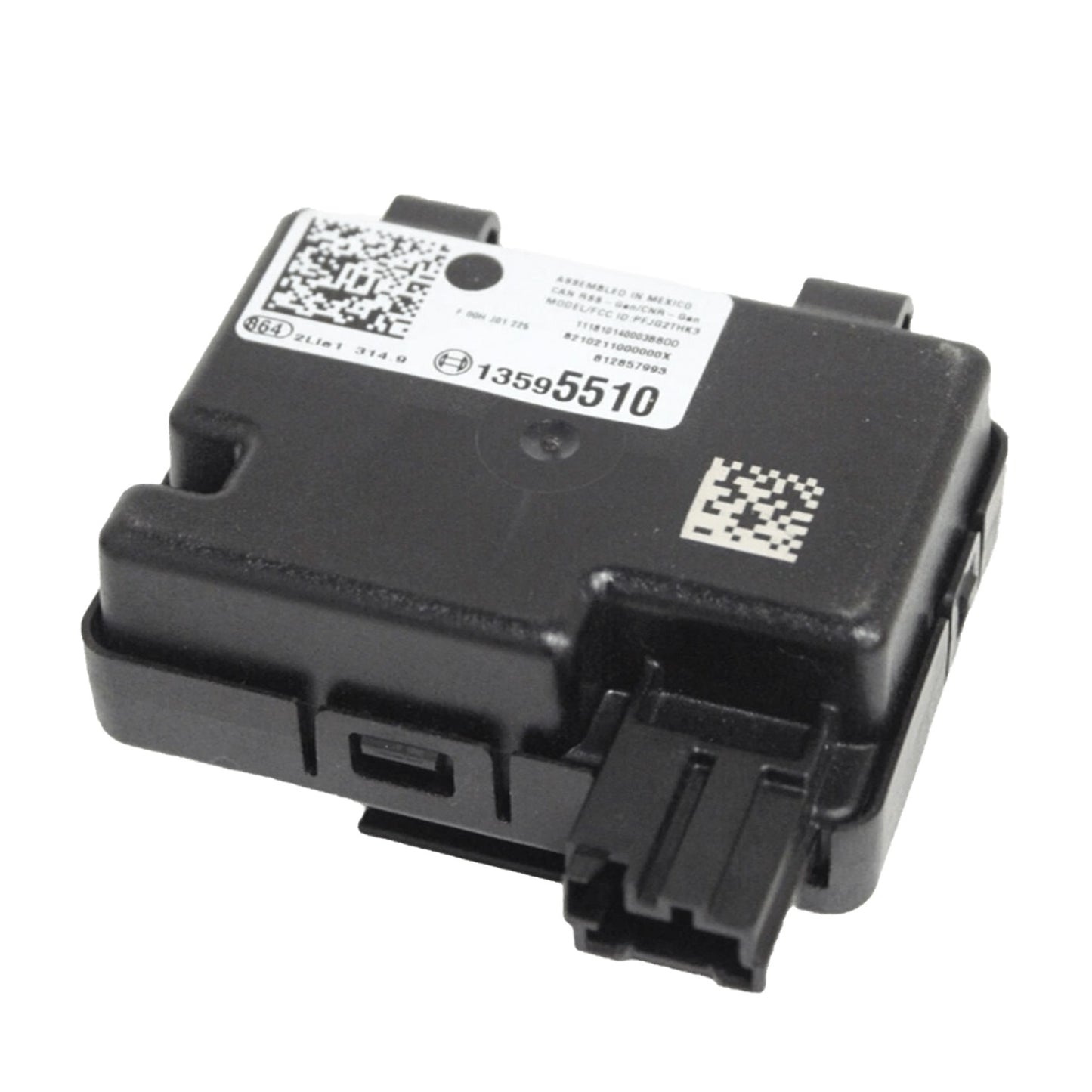 Keyless Entry Receiver Control Module - 2016 Chevrolet Cruze LT Auto Sedan 1.4L