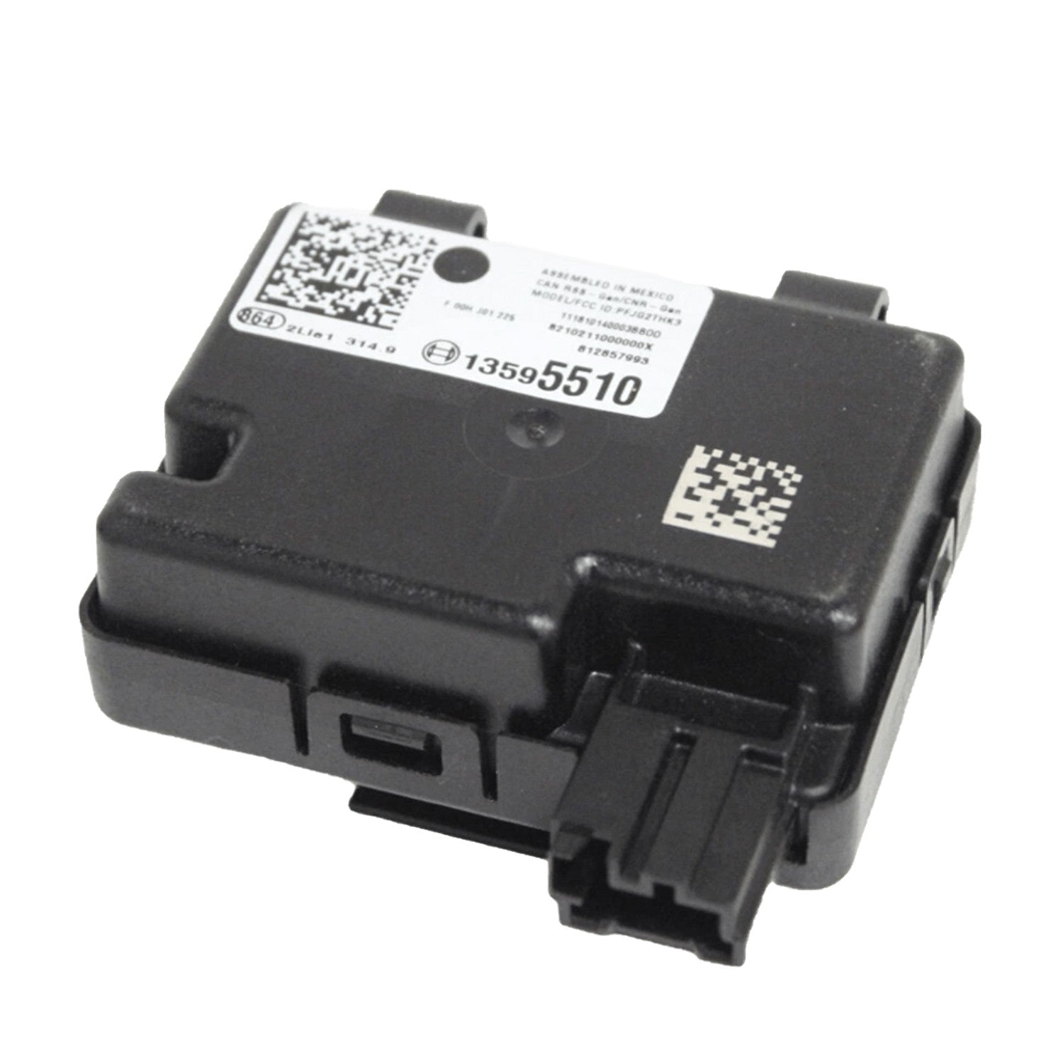 Keyless Entry Receiver Control Module - 2016 Chevrolet Cruze LT Auto Sedan 1.4L