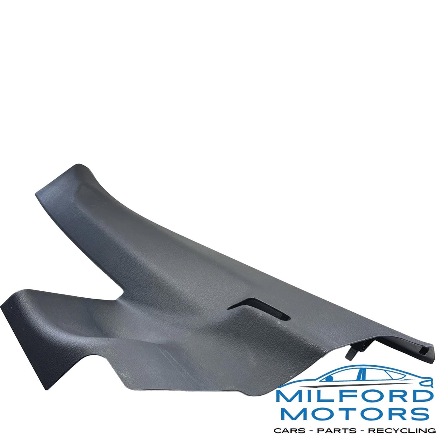 Rear Left Side C-Pillar Lower Cover Trim - 2015 Audi Q7 Quattro Premium Plus V6