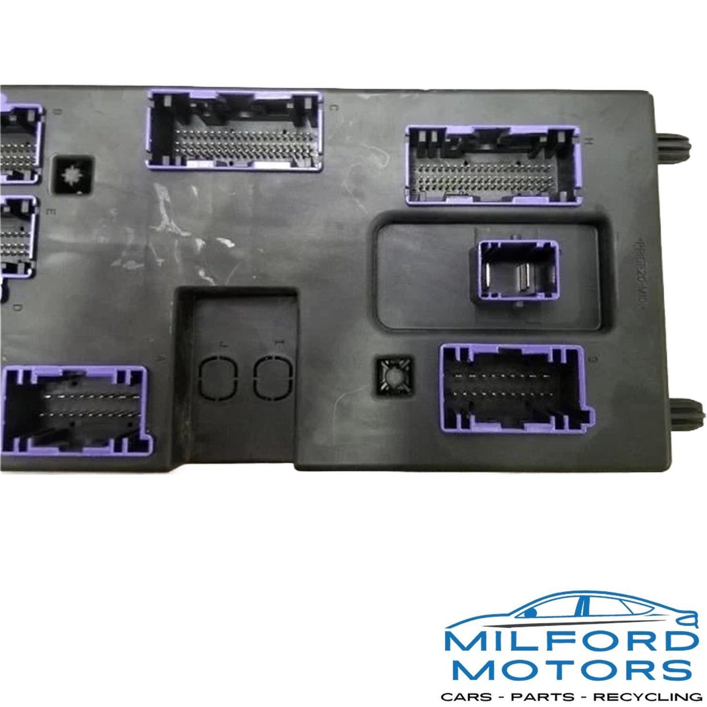 Chassis Body Control Module FIts 2017 Jaguar F-PACE S 3.0L