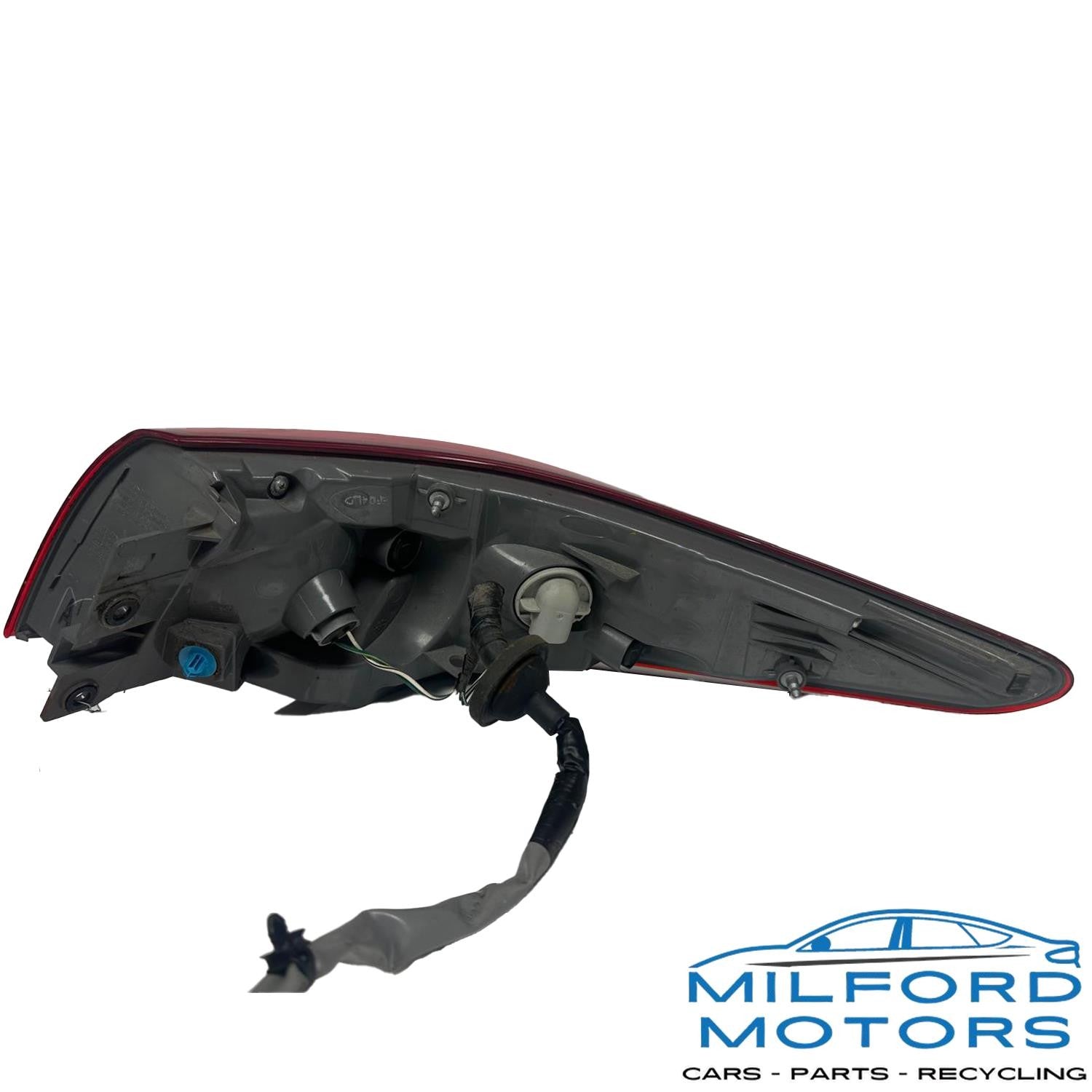 OEM Rear Driver Side Tail Light Fits 2014-2015 Infiniti Q50 3.7L