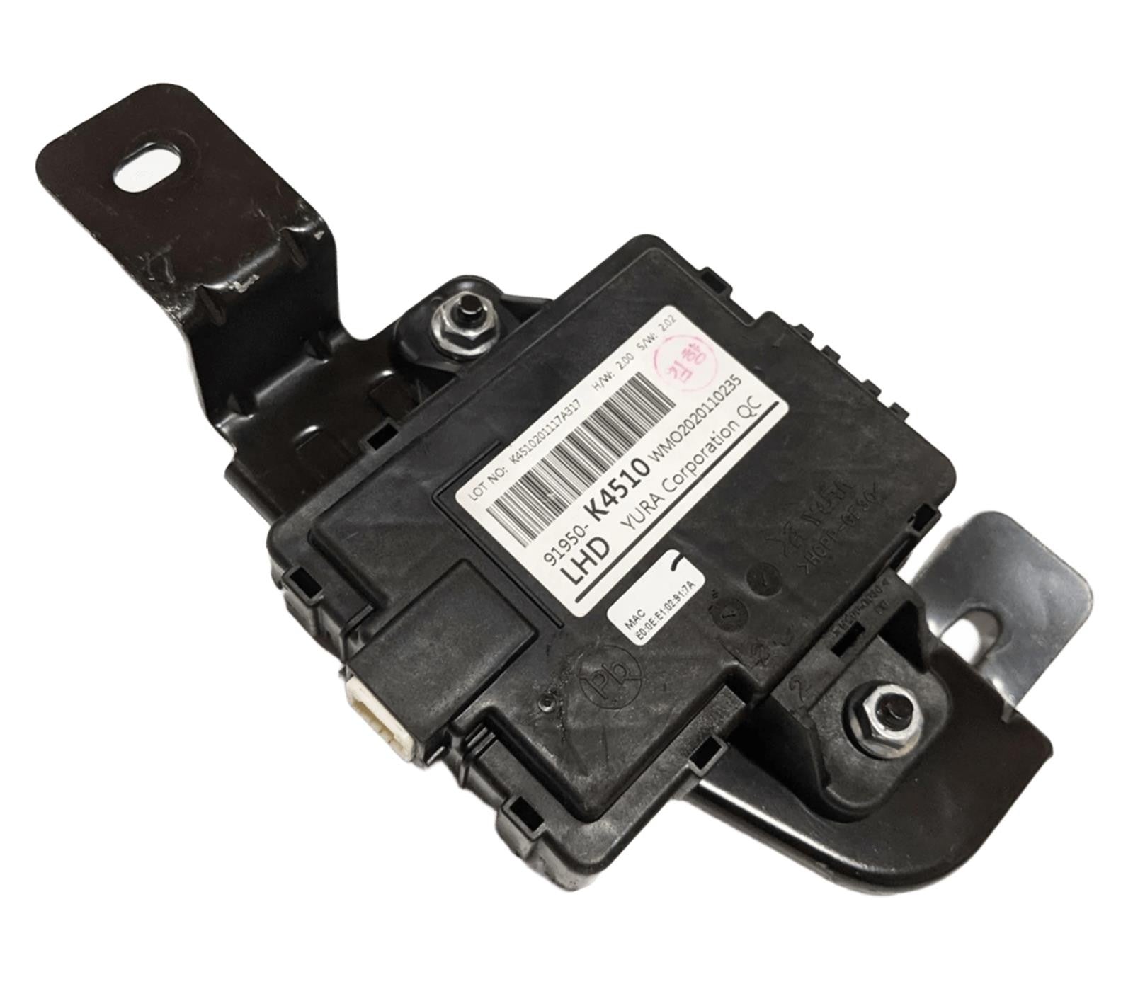 Charging Control Module Fits 2023 Hyundai Kona Electric SEL 91950-K4510