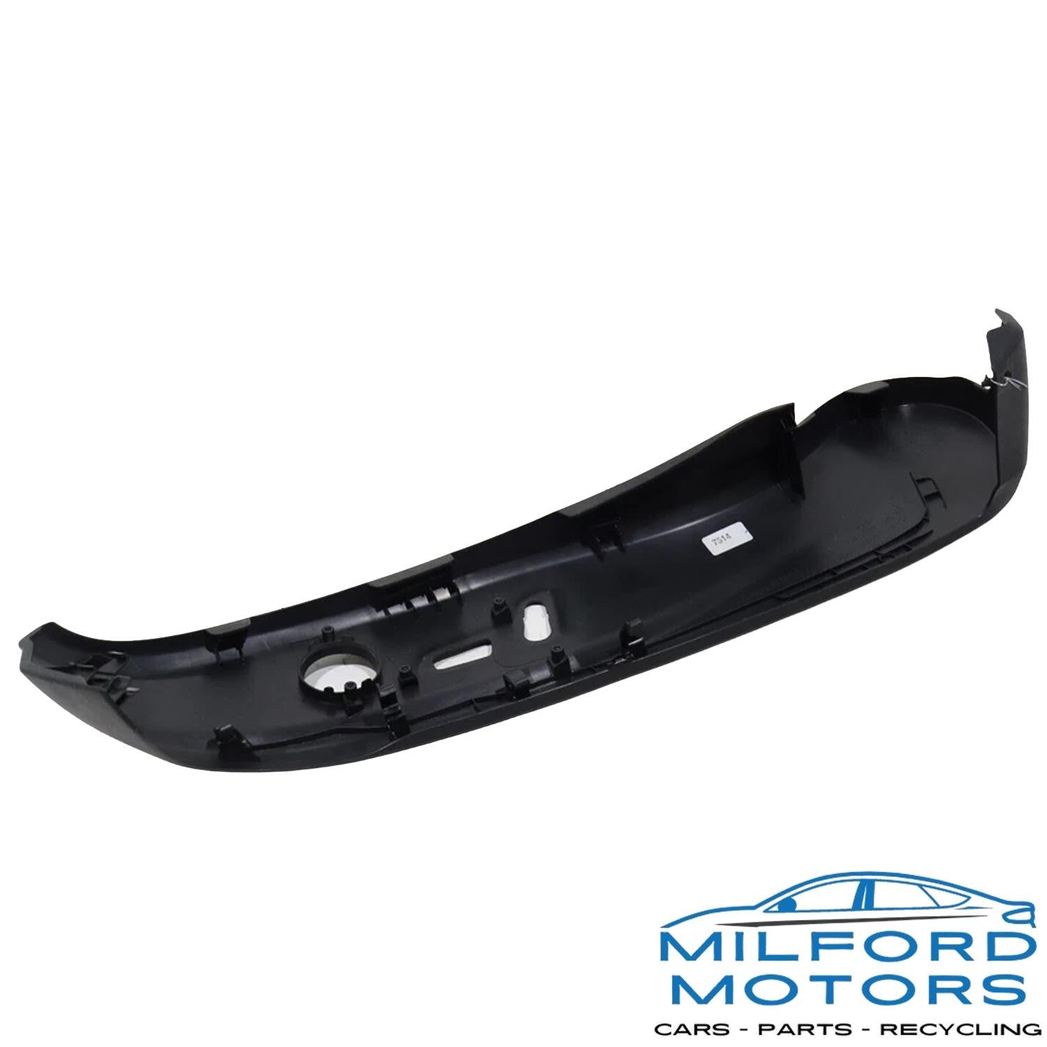 Front Right Side Seat Switch Outer Cover Trim - 2015 Audi A8 quattro Sedan 4.0L
