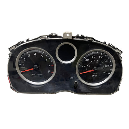 Instrument Speedometer Head/Cluster Fits 2011-2012 Nissan Sentra 2.0L 114K Miles