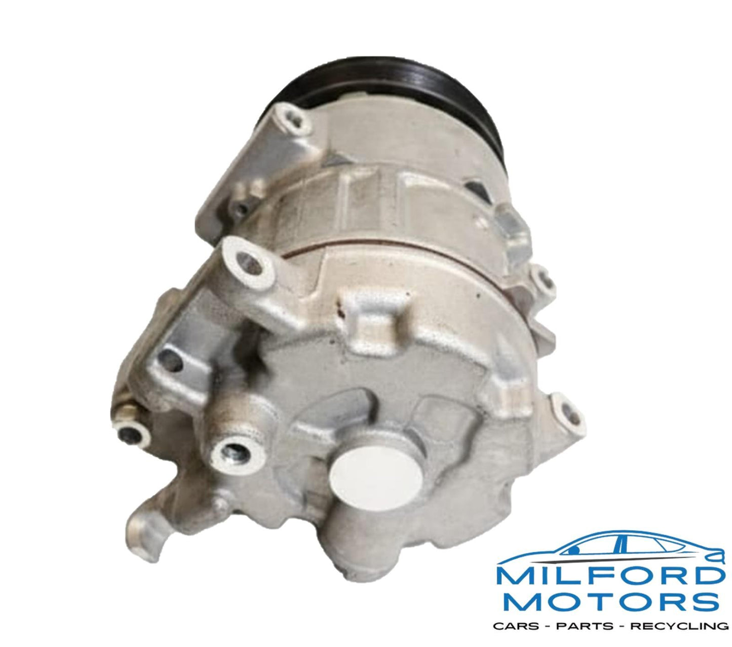 OEM used A/C Compressor Fits 2006 - 2012  Toyota RAV4