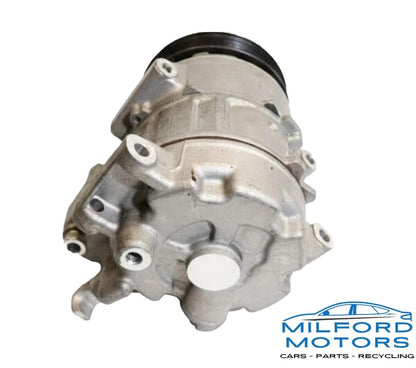 OEM used A/C Compressor Fits 2006 - 2012  Toyota RAV4