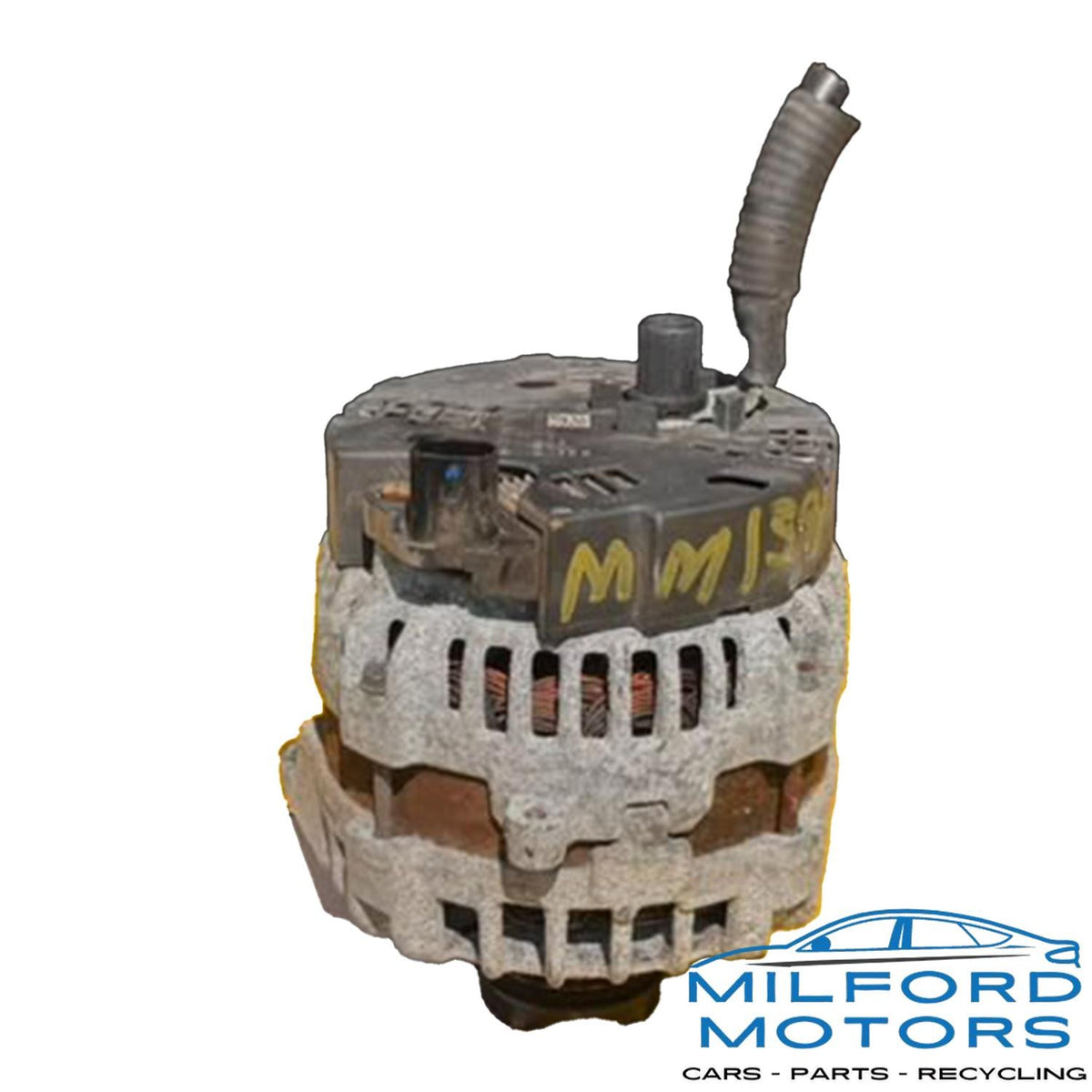 OEM Alternator Fits 2013-2020 Mercedes-Benz B250 CLA250 GLA250 Sedan 2.0L
