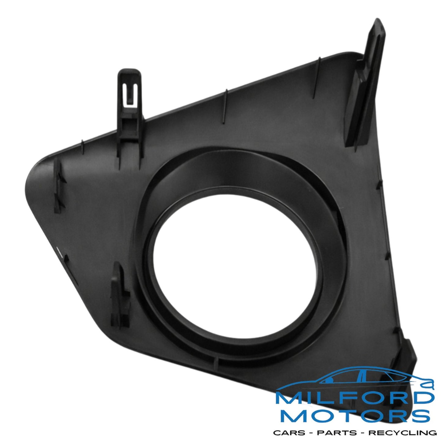 Passenger Side Fog Light Cover Bezel - 2016 Toyota Corolla Sedan L4 81481-02480
