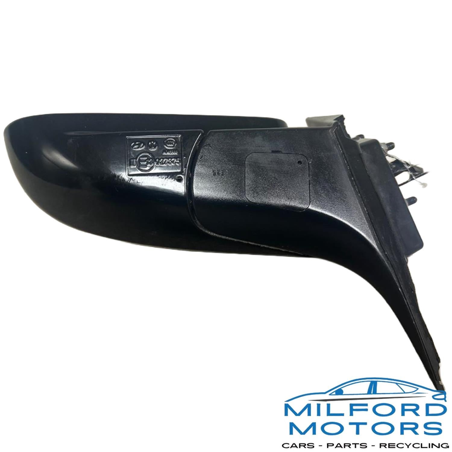 Power Non-Heated Driver Side View Mirror Fits 09-2016 Hyundai Genesis Coupe 2.0L