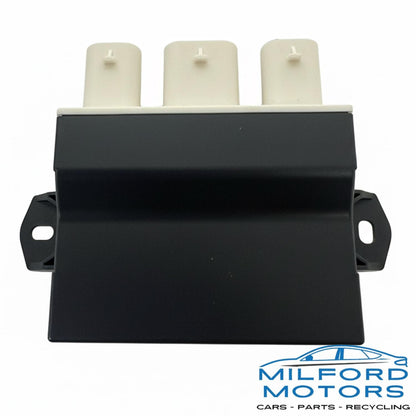 Chassis Rear Switching Control Module - Fits 2016 Mercedes-Benz C300 2.0L