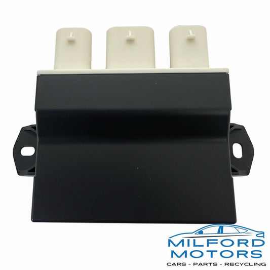 Chassis Rear Switching Control Module - Fits 2016 Mercedes-Benz C300 2.0L
